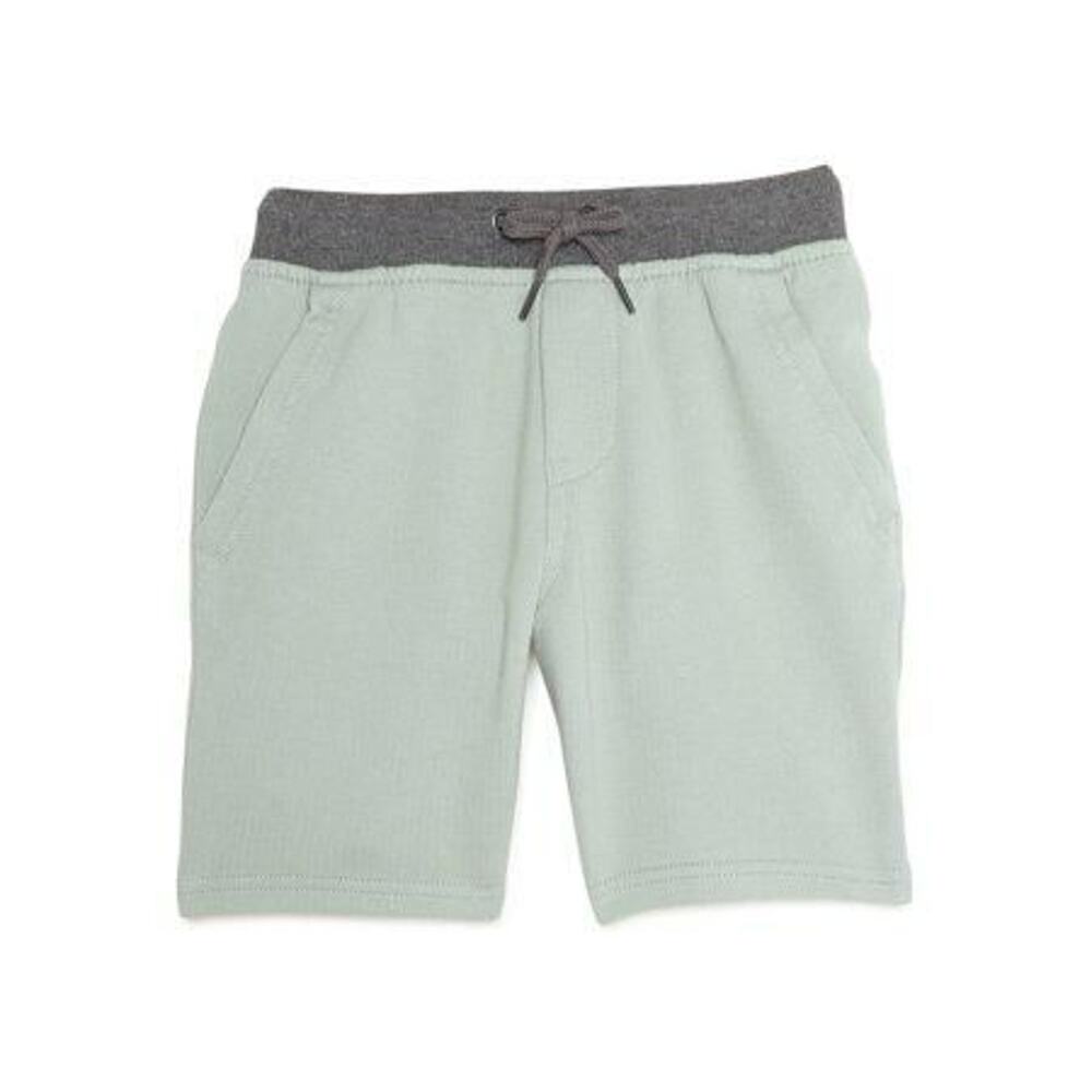 Wonder Nation Boys’ Jogger Shorts  Size XL 14-16 NWT